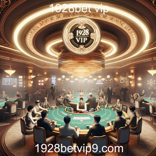 Desvendando a Categoria 'Mesa de Jogo' no 1928bet VIP